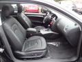 Black Interior Photo for 2011 Audi A5 #73926905