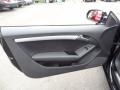 Black Door Panel Photo for 2011 Audi A5 #73926920