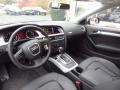 Black Interior Photo for 2011 Audi A5 #73926923