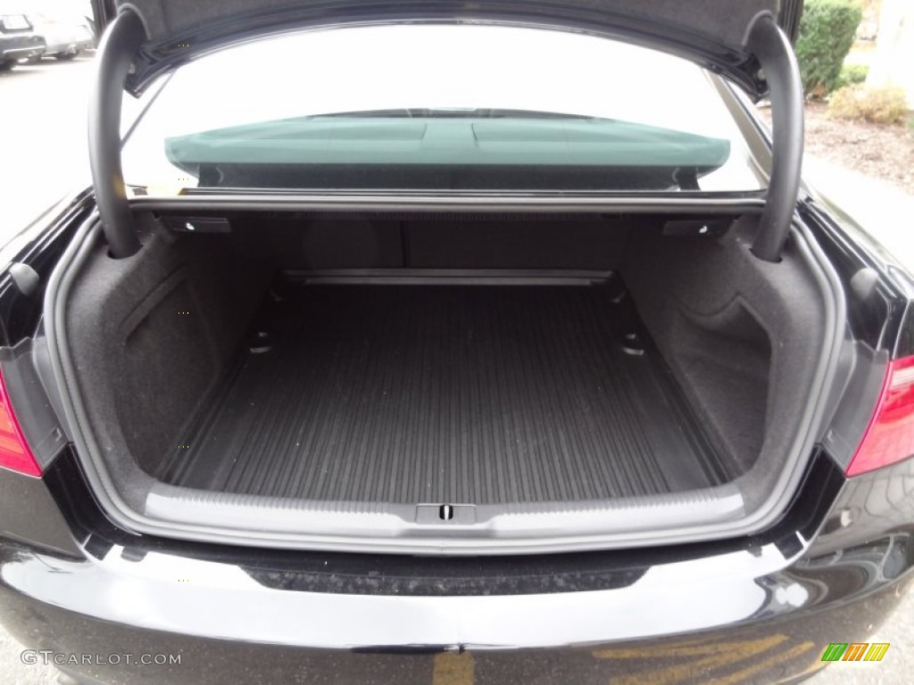2011 Audi A5 2.0T quattro Coupe Trunk Photo #73926929