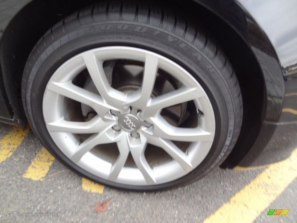 2011 Audi A5 2.0T quattro Coupe Wheel Photo #73926941
