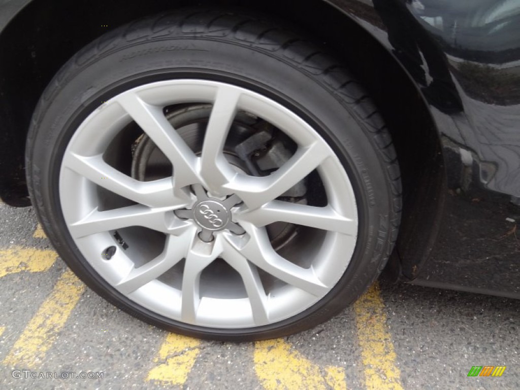 2011 Audi A5 2.0T quattro Coupe Wheel Photo #73926944
