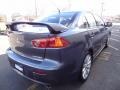 2009 Graphite Gray Pearl Mitsubishi Lancer GTS  photo #7