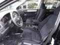 2010 Crystal Black Pearl Honda CR-V EX AWD  photo #13