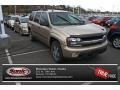 2004 Sandstone Metallic Chevrolet TrailBlazer EXT LT 4x4  photo #1