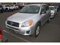 Classic Silver Metallic - RAV4 V6 4WD Photo No. 4