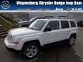 Bright White - Patriot Sport 4x4 Photo No. 1