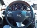 Ebony Steering Wheel Photo for 2013 Cadillac CTS #73928101