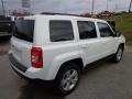 2013 Bright White Jeep Patriot Sport 4x4  photo #5