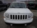 2013 Bright White Jeep Patriot Sport 4x4  photo #10