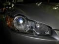 2009 Liquid Silver Metallic Jaguar XF Luxury  photo #4