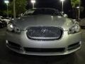 2009 Liquid Silver Metallic Jaguar XF Luxury  photo #5