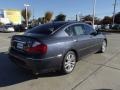 2009 Slate Blue Infiniti M 35 Sedan  photo #3