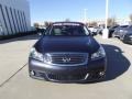 2009 Slate Blue Infiniti M 35 Sedan  photo #7