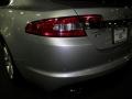 2009 Liquid Silver Metallic Jaguar XF Luxury  photo #13