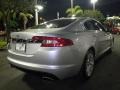 2009 Liquid Silver Metallic Jaguar XF Luxury  photo #19