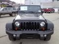 Black - Wrangler Unlimited Sahara 4x4 Photo No. 8