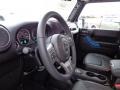 Black - Wrangler Unlimited Sahara 4x4 Photo No. 15