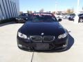 2010 Jet Black BMW 3 Series 328i Convertible  photo #7