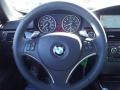 Black Steering Wheel Photo for 2010 BMW 3 Series #73928646