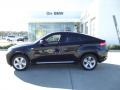 Black Sapphire Metallic - X6 xDrive35i Photo No. 5