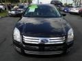 2009 Tuxedo Black Metallic Ford Fusion SEL V6  photo #7