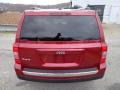 2012 Deep Cherry Red Crystal Pearl Jeep Patriot Altitude 4x4  photo #4