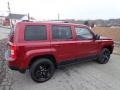 2012 Deep Cherry Red Crystal Pearl Jeep Patriot Altitude 4x4  photo #5