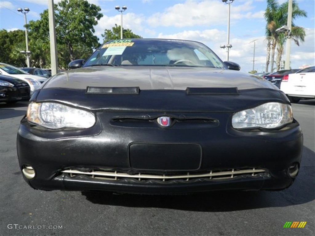 2005 Monte Carlo LS - Sandstone Metallic / Neutral photo #4