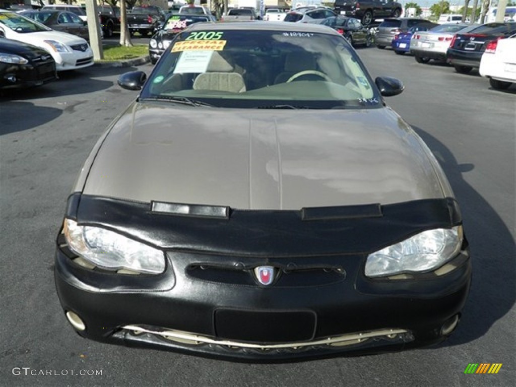2005 Monte Carlo LS - Sandstone Metallic / Neutral photo #6