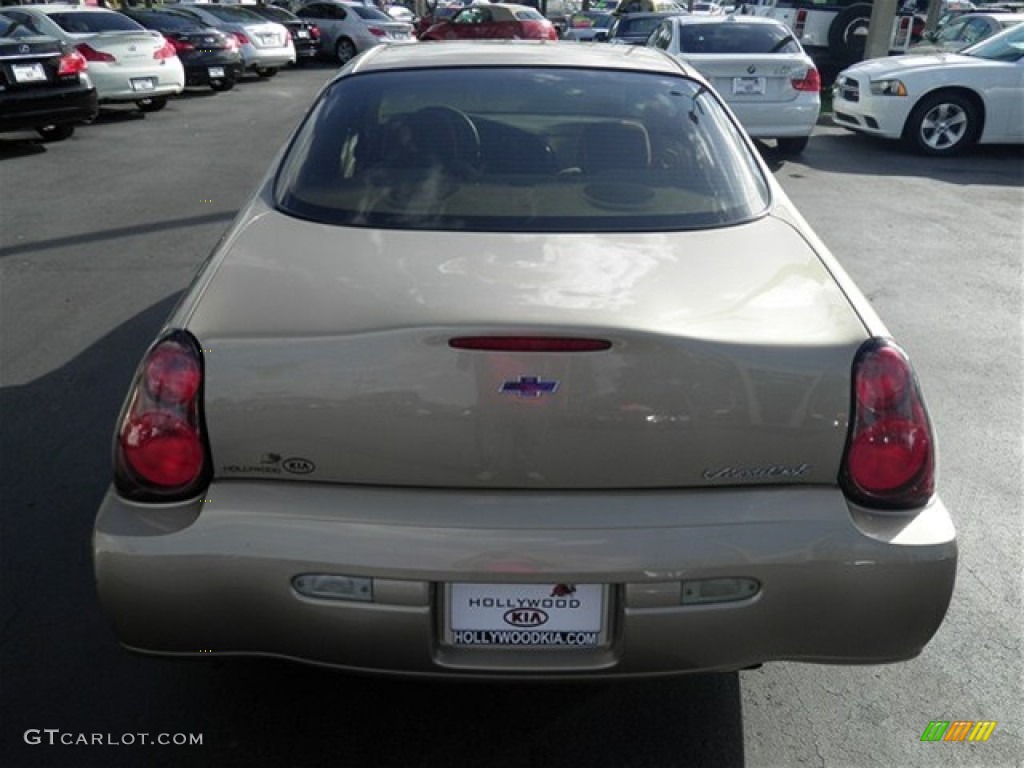 2005 Monte Carlo LS - Sandstone Metallic / Neutral photo #15
