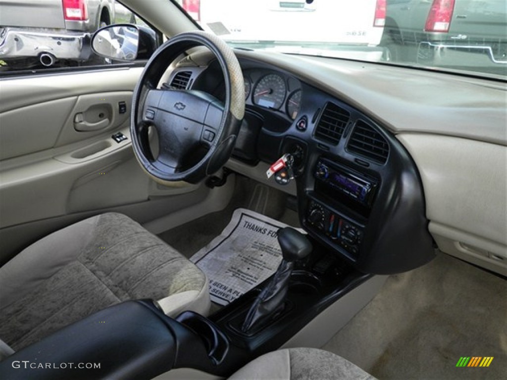 2005 Monte Carlo LS - Sandstone Metallic / Neutral photo #19