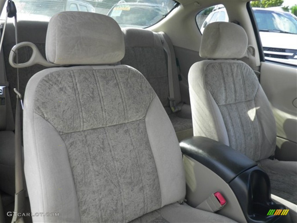 2005 Monte Carlo LS - Sandstone Metallic / Neutral photo #20