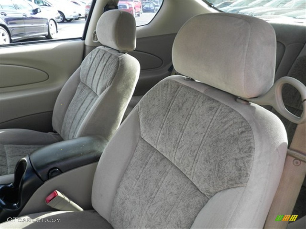 2005 Monte Carlo LS - Sandstone Metallic / Neutral photo #26
