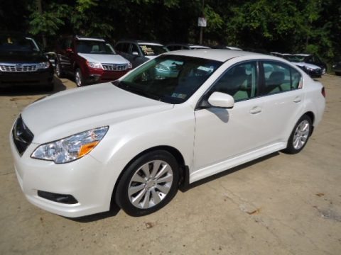 2010 Subaru Legacy 3.6R Premium Sedan Data, Info and Specs