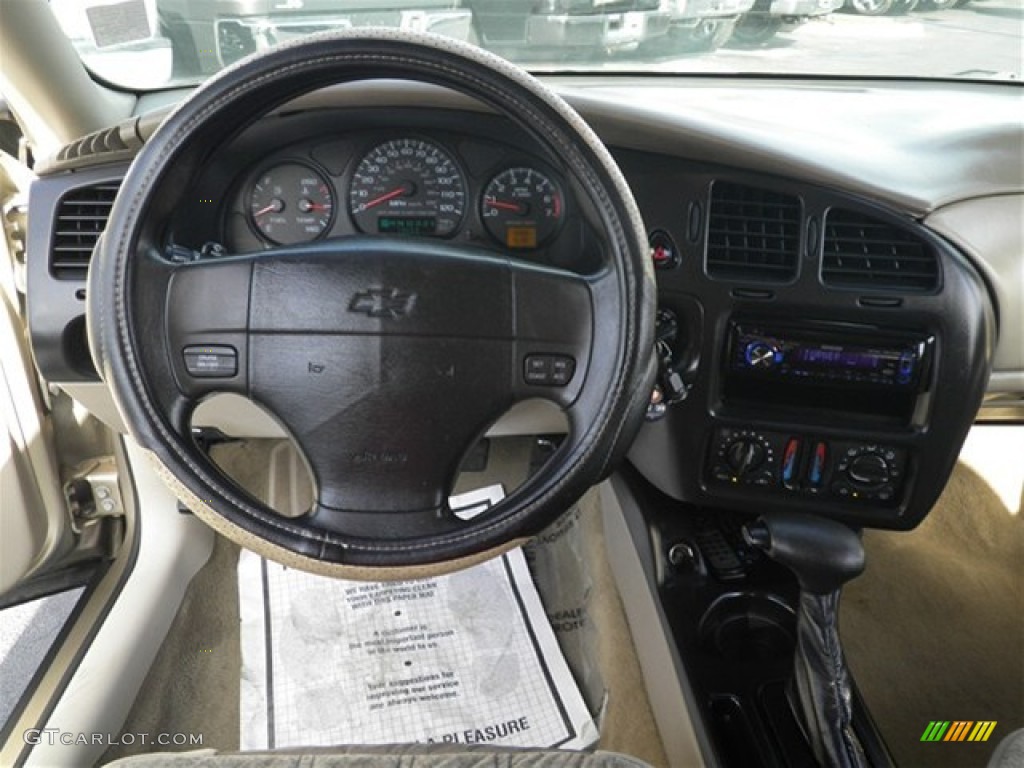 2005 Monte Carlo LS - Sandstone Metallic / Neutral photo #28