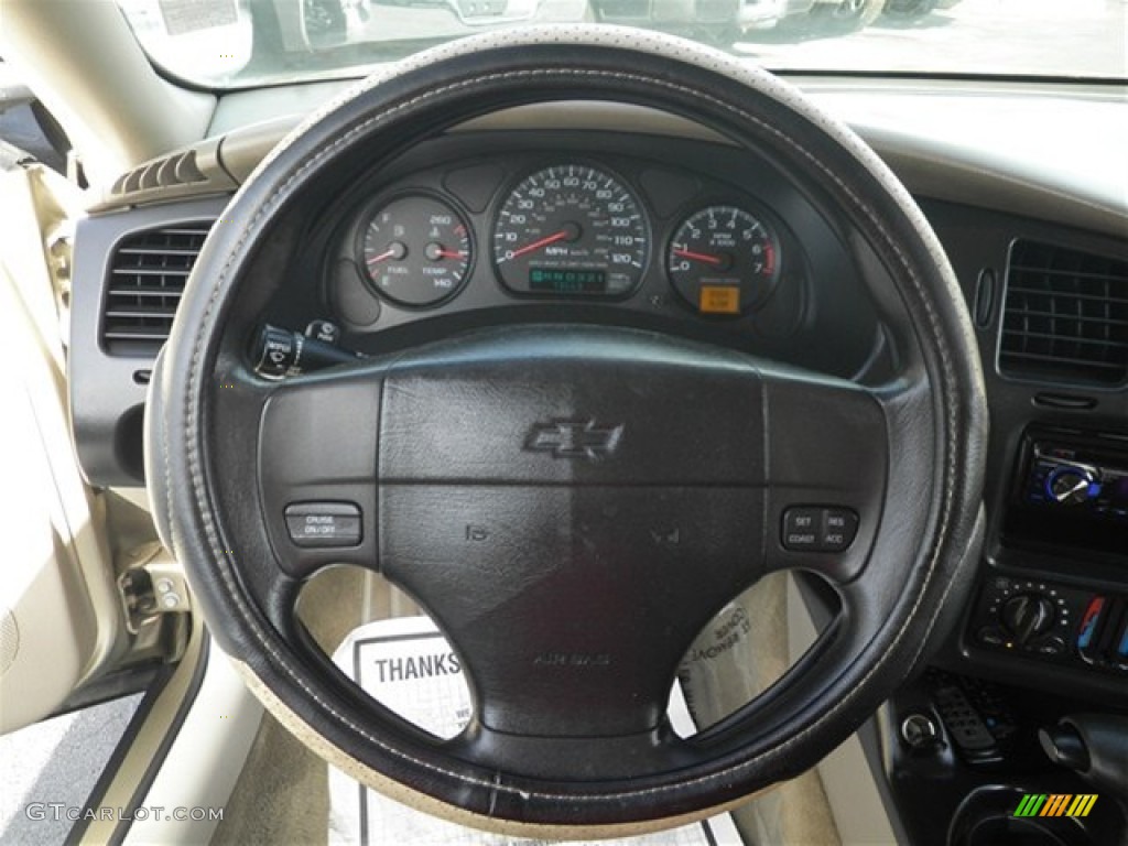2005 Monte Carlo LS - Sandstone Metallic / Neutral photo #29