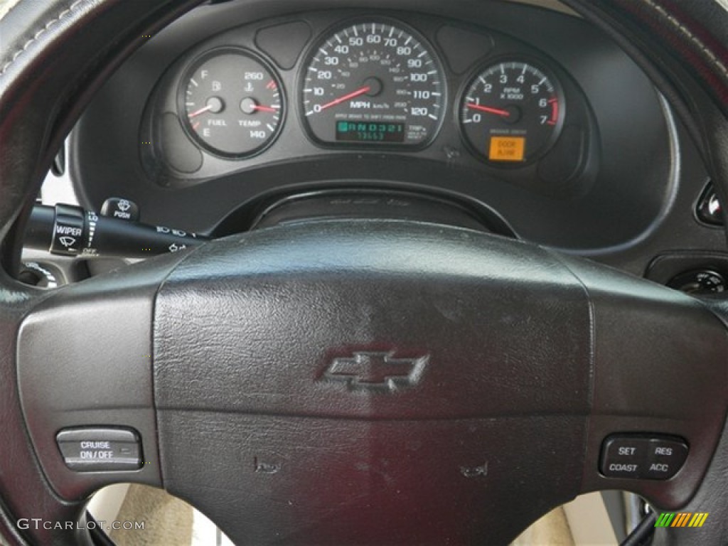 2005 Monte Carlo LS - Sandstone Metallic / Neutral photo #30