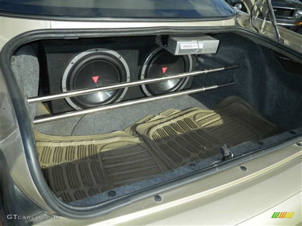 2005 Monte Carlo LS - Sandstone Metallic / Neutral photo #34