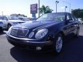 Black - E 320 Sedan Photo No. 11