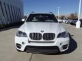 Alpine White - X5 xDrive 50i Photo No. 7