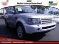 2009 Zermatt Silver Land Rover Range Rover Sport HSE #73927855