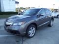 2013 Graphite Luster Metallic Acura RDX   photo #1