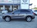 2013 Graphite Luster Metallic Acura RDX   photo #5
