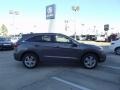 2013 Graphite Luster Metallic Acura RDX   photo #6