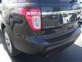 2011 Tuxedo Black Metallic Ford Explorer Limited 4WD  photo #14