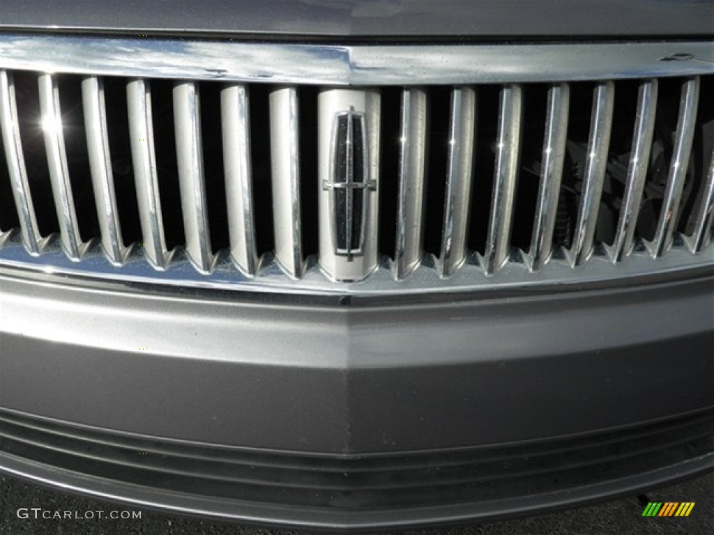 2006 Zephyr  - Tungsten Grey Metallic / Light Stone photo #3