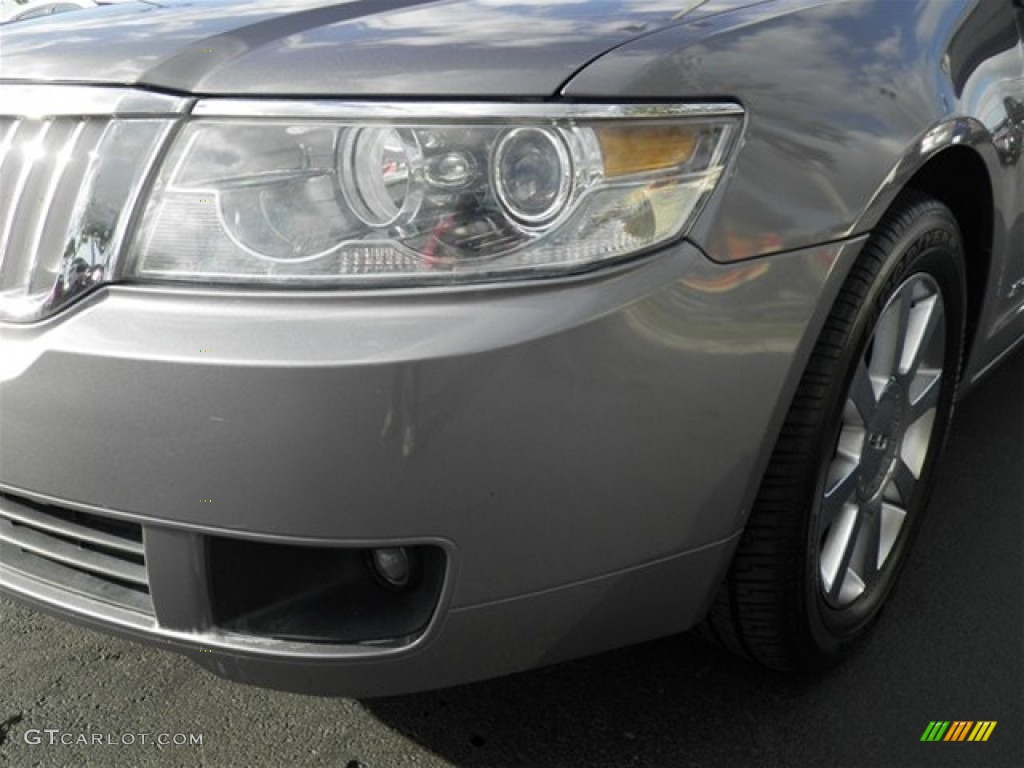 2006 Zephyr  - Tungsten Grey Metallic / Light Stone photo #7