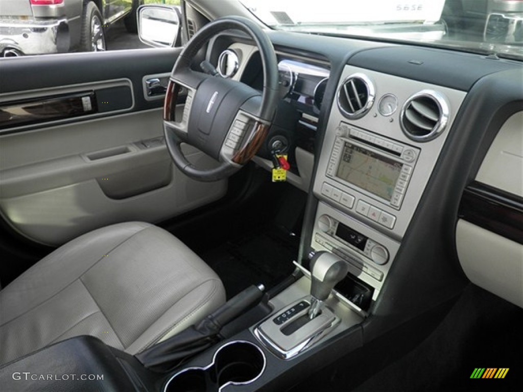 2006 Zephyr  - Tungsten Grey Metallic / Light Stone photo #18