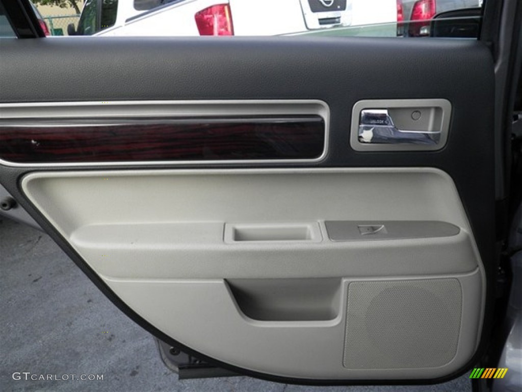 2006 Zephyr  - Tungsten Grey Metallic / Light Stone photo #25